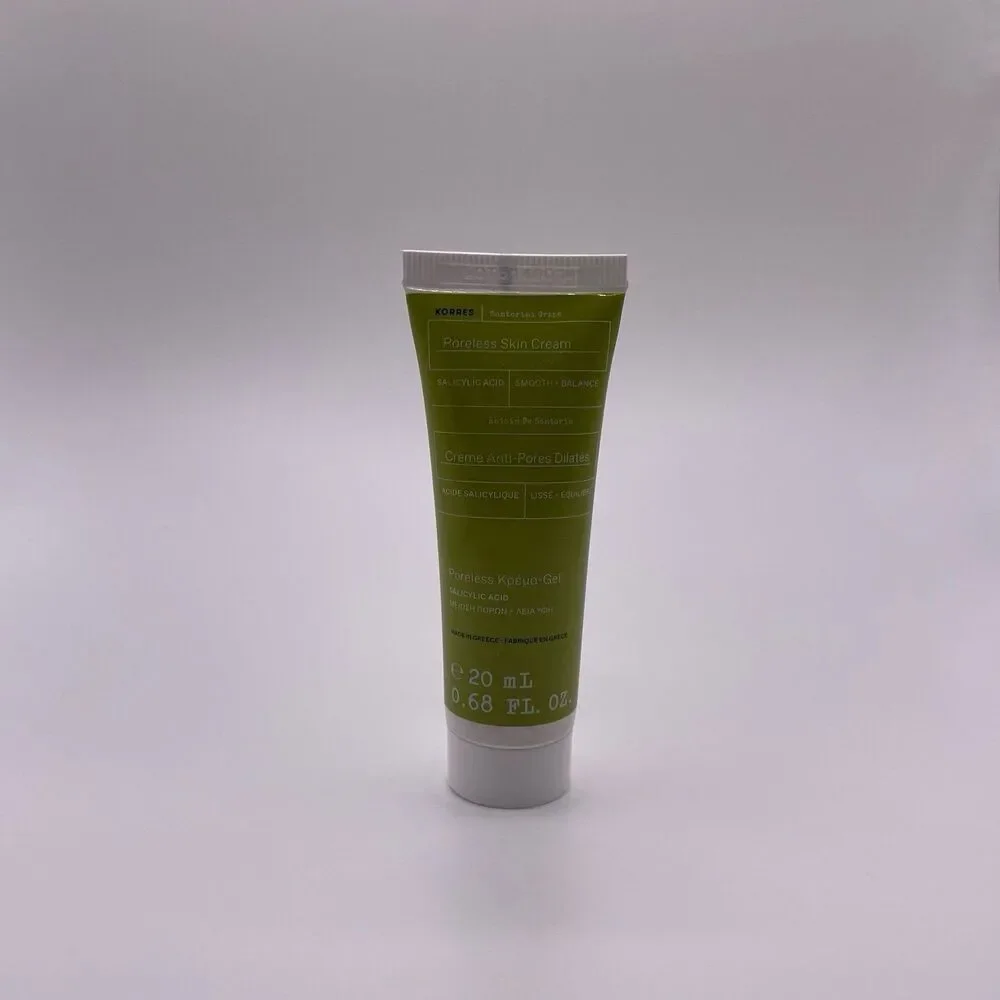 Korres Santorini Grape Poreless Skin Face Cream